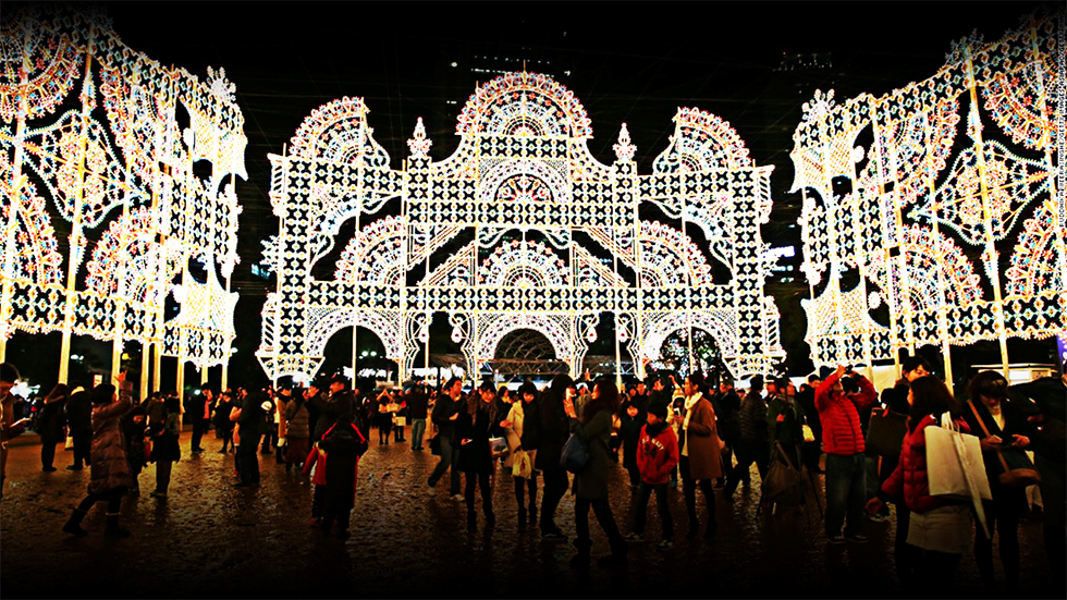 LIGHT SHOW